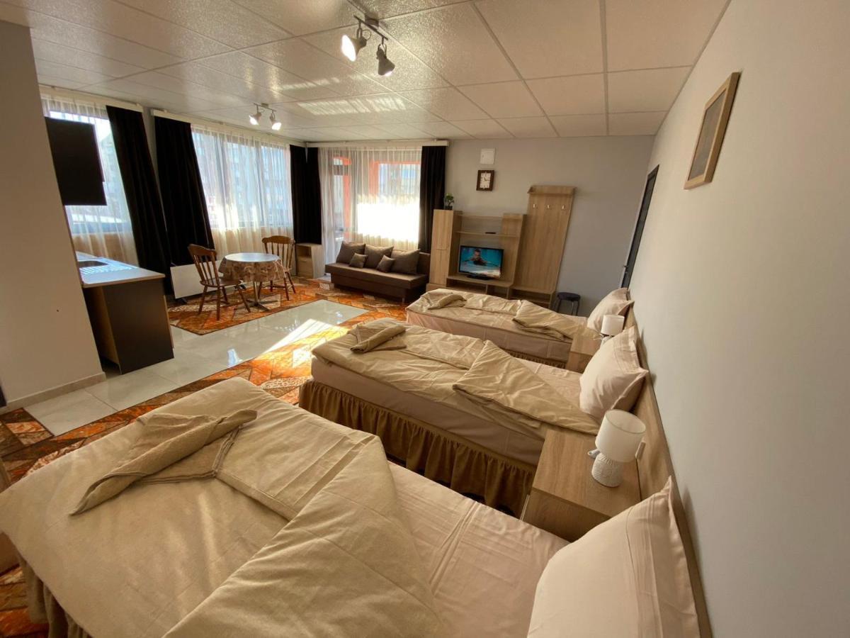 Apartments Emiza Samokov Eksteriør billede